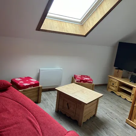 Apartment La Vallee Des Marmottes