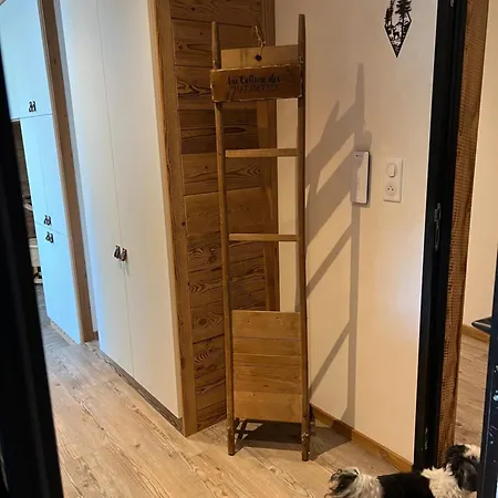 Appartement La Vallee Des Marmottes *