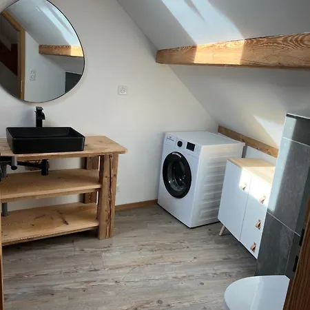 Apartment La Vallee Des Marmottes La Bresse