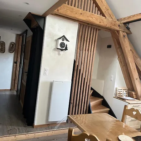 La Vallée Des Marmottes La Bresse