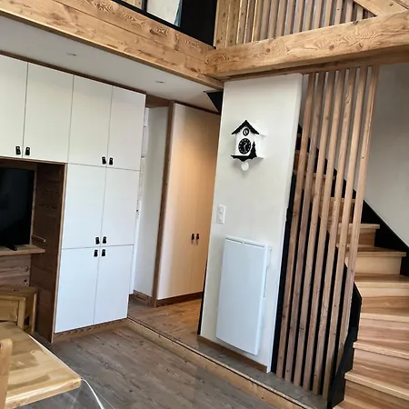 La Vallee Des Marmottes Apartment
