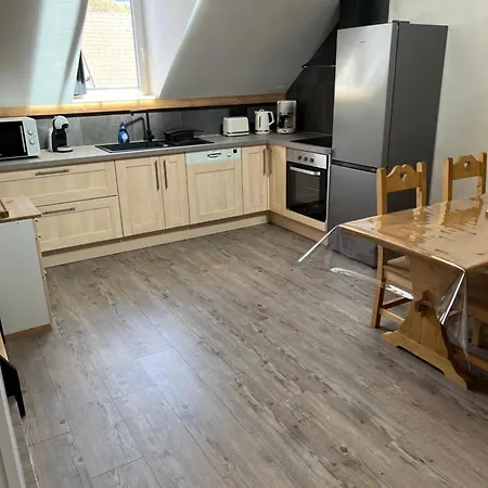 La Vallee Des Marmottes Appartement La Bresse