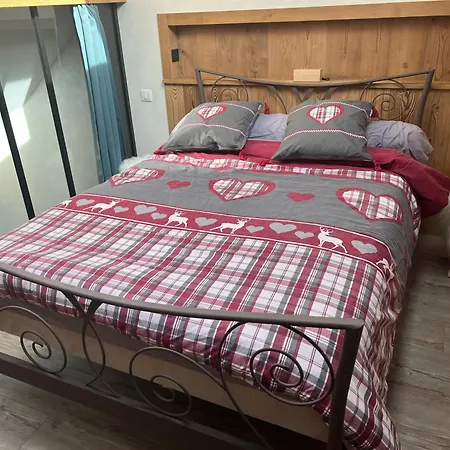 Appartamento La Vallée Des Marmottes