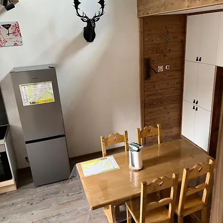 Apartment La Vallee Des Marmottes