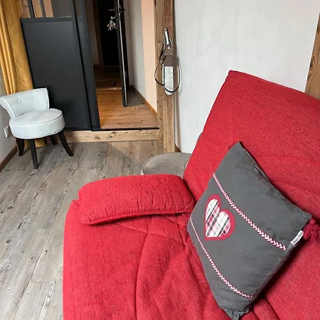 Apartment La Vallee Des Marmottes La Bresse