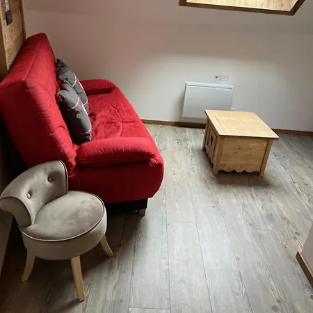 La Vallee Des Marmottes Apartment La Bresse