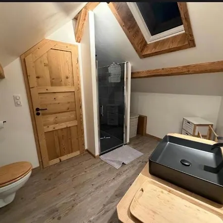 Apartment La Vallee Des Marmottes *