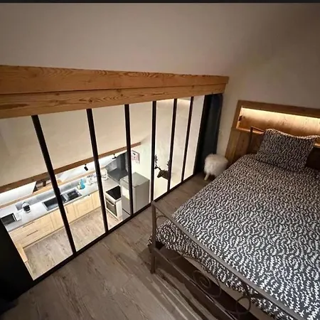 La Vallee Des Marmottes Apartment La Bresse