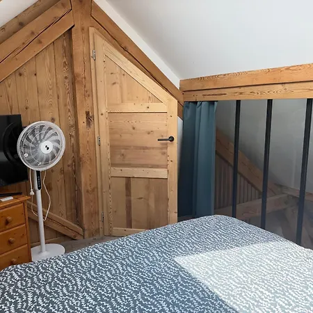 Apartment La Vallee Des Marmottes La Bresse