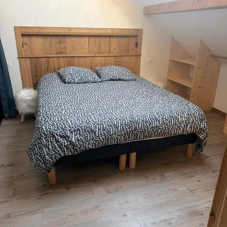 Apartment La Vallee Des Marmottes La Bresse