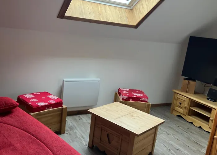 Apartment La Vallee Des Marmottes