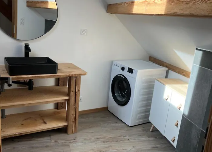 Apartment La Vallee Des Marmottes La Bresse