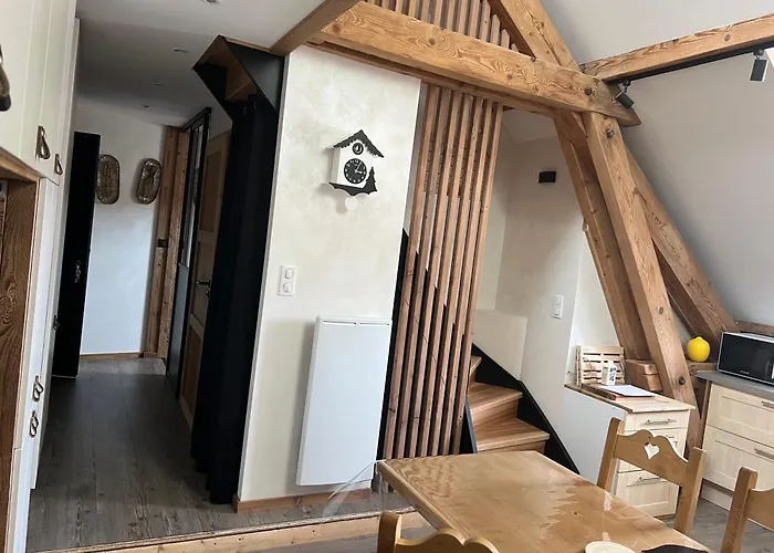 La Vallee Des Marmottes La Bresse