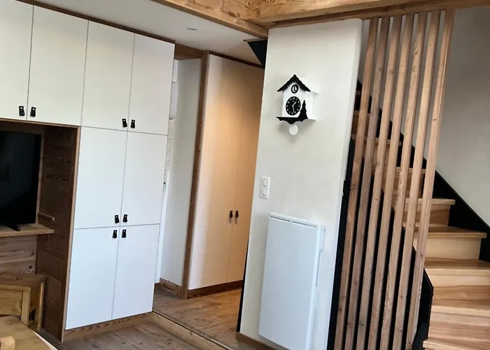 La Vallee Des Marmottes Apartment