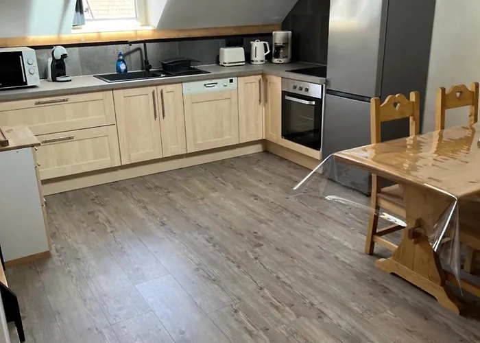 La Vallée Des Marmottes Appartamento La Bresse