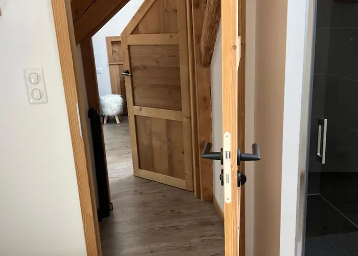 La Vallee Des Marmottes La Bresse