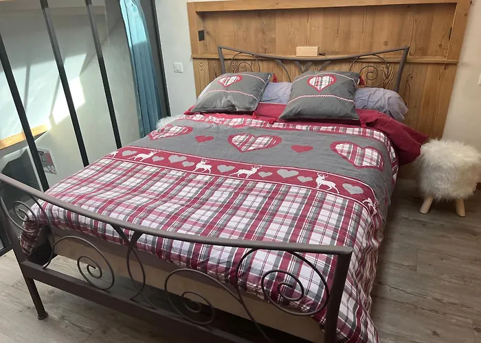 Apartment La Vallee Des Marmottes