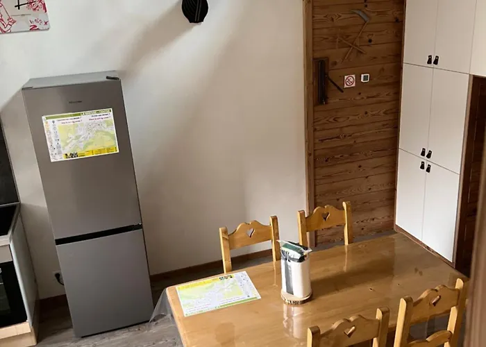 Apartment La Vallee Des Marmottes