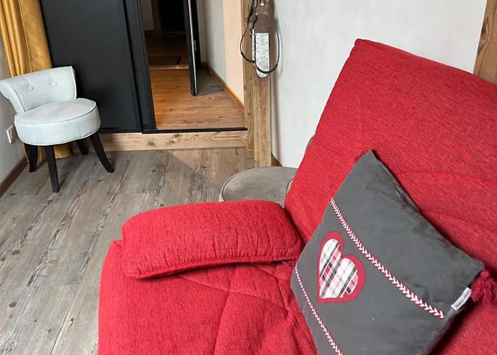 Apartment La Vallee Des Marmottes La Bresse