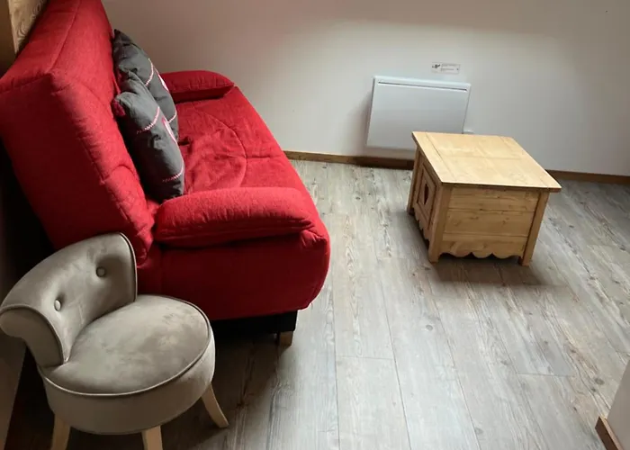 La Vallee Des Marmottes Apartment La Bresse