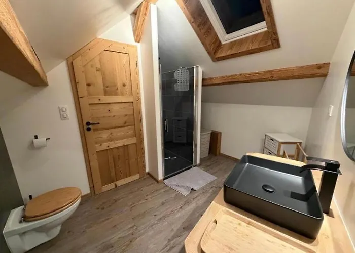 Apartment La Vallee Des Marmottes *