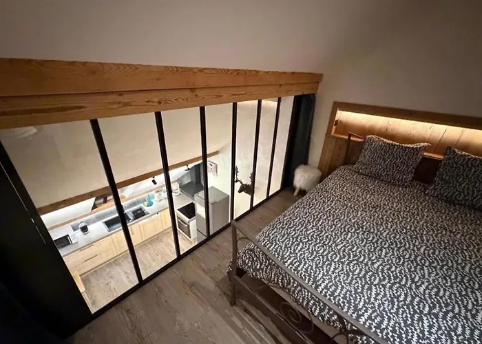 La Vallee Des Marmottes Apartment La Bresse